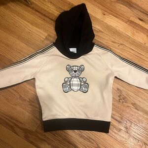 Burberry Teddy Bear Hoodie